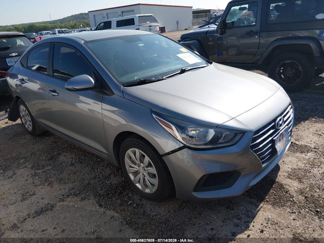2021 HYUNDAI ACCENT SE