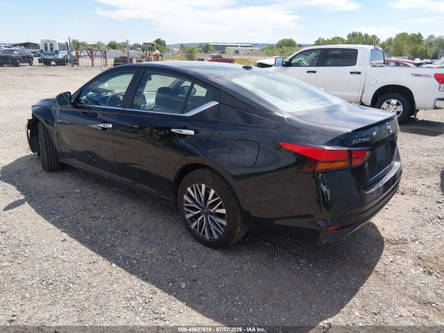 2025 Nissan ALTIMA SV FWD 照片 3