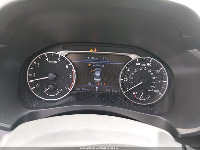 2025 Nissan ALTIMA SV FWD 照片 7