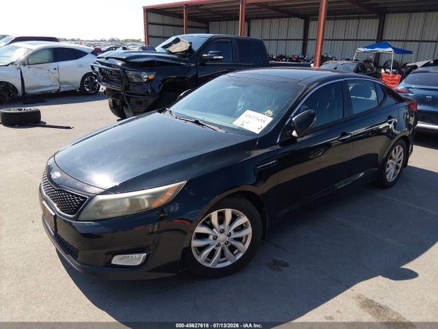 صورة 2 لـ 2014 KIA OPTIMA EX
