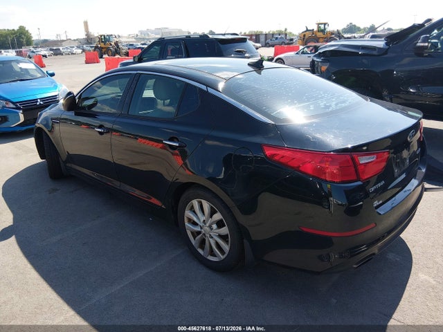 صورة 3 لـ 2014 KIA OPTIMA EX