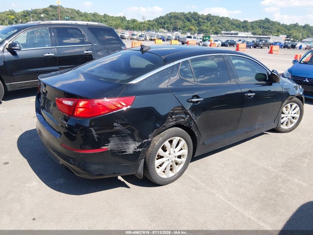صورة 4 لـ 2014 KIA OPTIMA EX