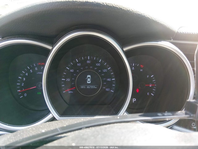 صورة 7 لـ 2014 KIA OPTIMA EX