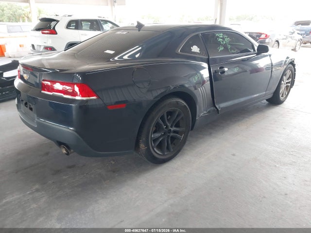 صورة 4 لـ 2014 Chevrolet CAMARO 2LS