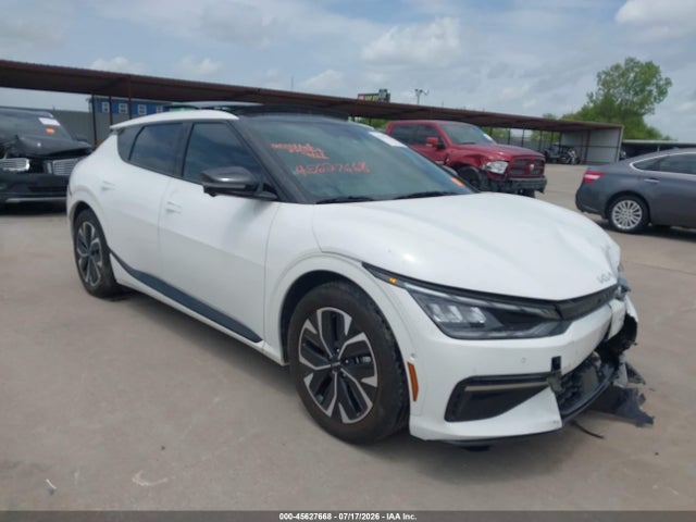 2024 KIA EV6 GT-LINE