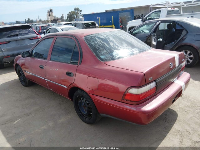 1997 Toyota COROLLA CE photo 3