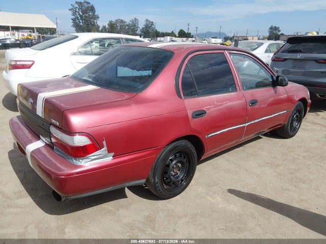 1997 Toyota COROLLA CE photo 4