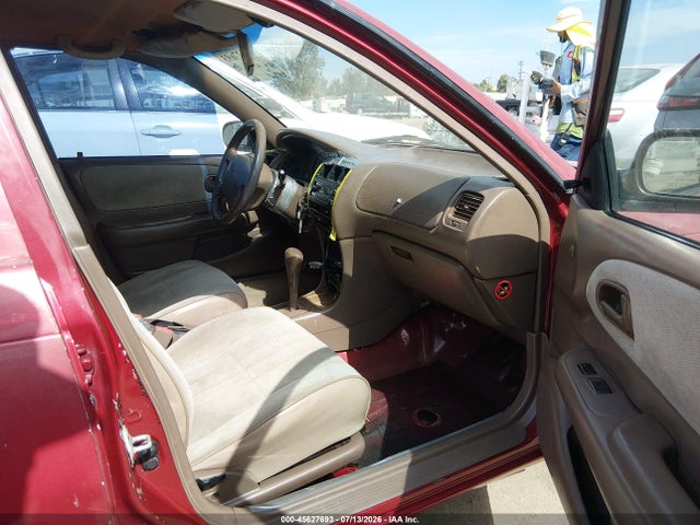 1997 Toyota COROLLA CE photo 5