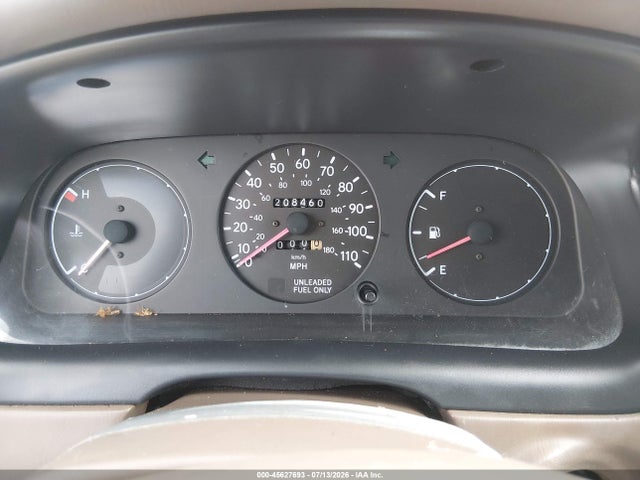 1997 Toyota COROLLA CE photo 7