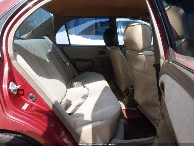 1997 Toyota COROLLA CE photo 8