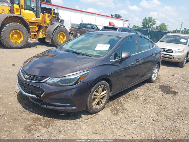 2017 Chevrolet CRUZE LT AUTO — фото 2