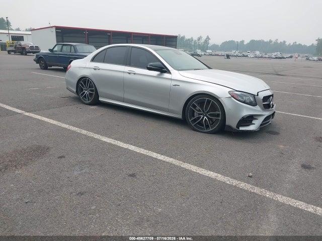 2019 MERCEDES-BENZ AMG E 53 4MATIC