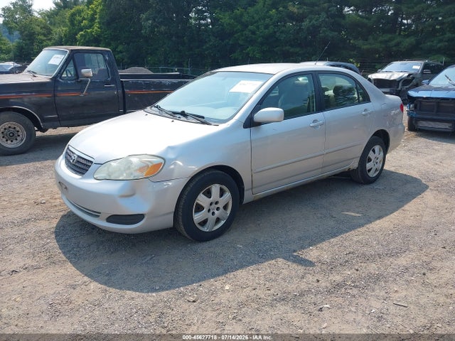 2005 Toyota COROLLA LE 照片 2