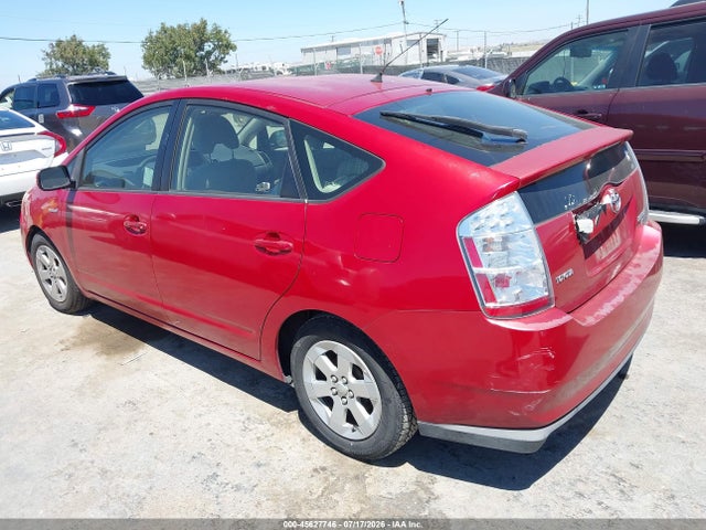 2007 Toyota PRIUS photo 3