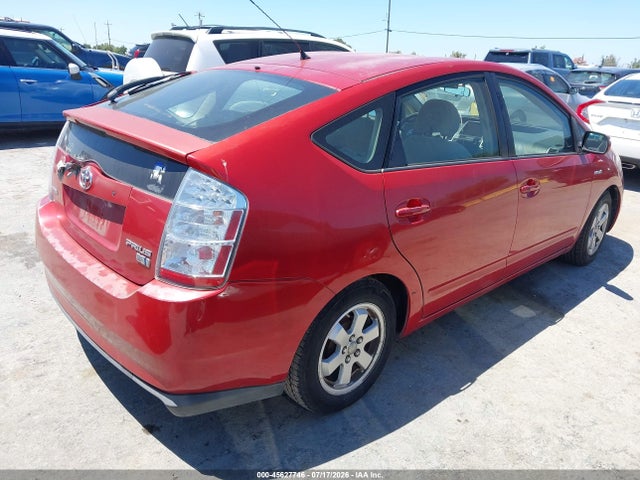 2007 Toyota PRIUS photo 4