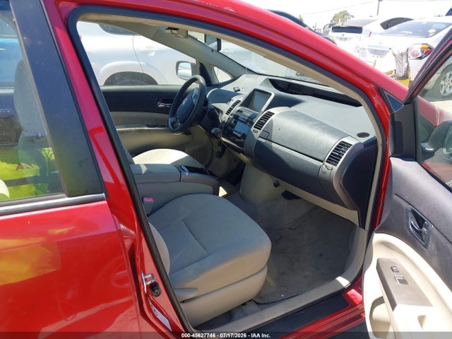 2007 Toyota PRIUS photo 5