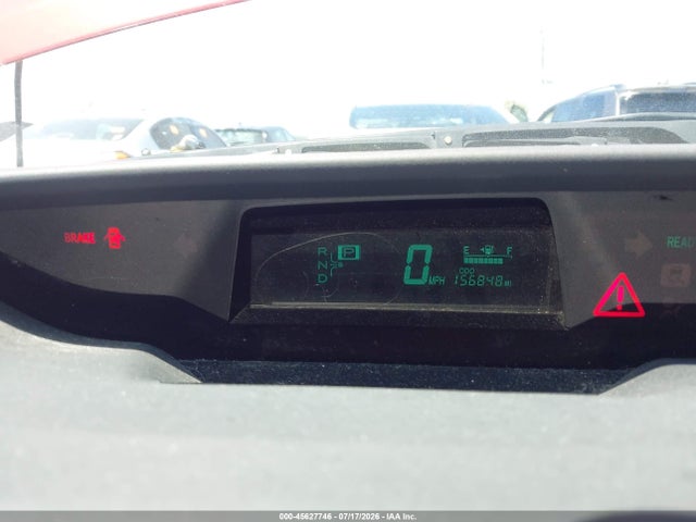 2007 Toyota PRIUS photo 7