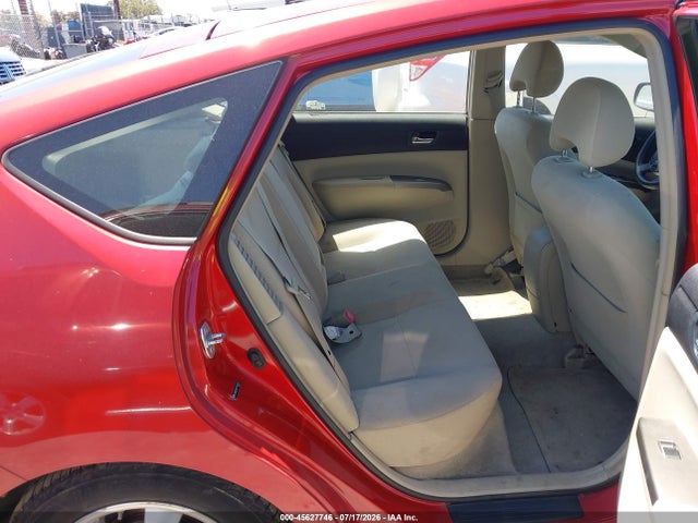 2007 Toyota PRIUS photo 8