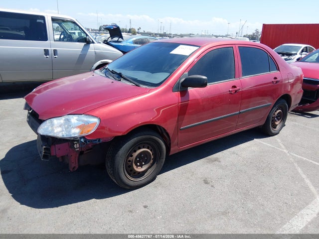 2007 Toyota COROLLA CE 照片 2