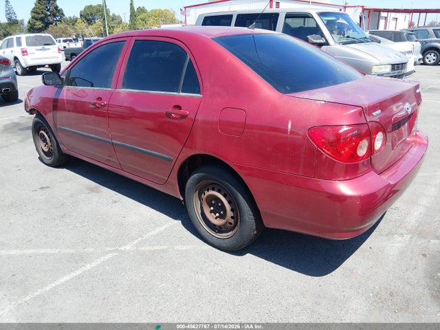 2007 Toyota COROLLA CE 照片 3
