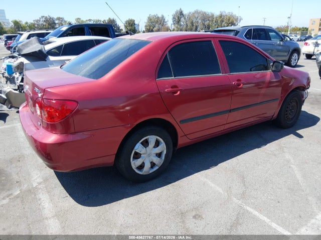 2007 Toyota COROLLA CE 照片 4