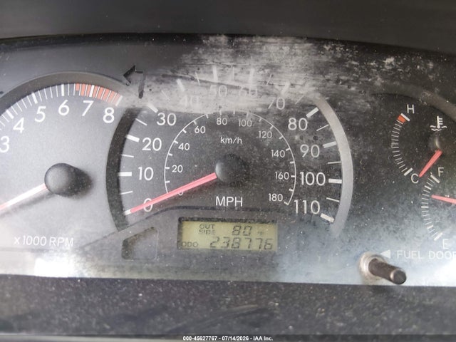 2007 Toyota COROLLA CE 照片 7