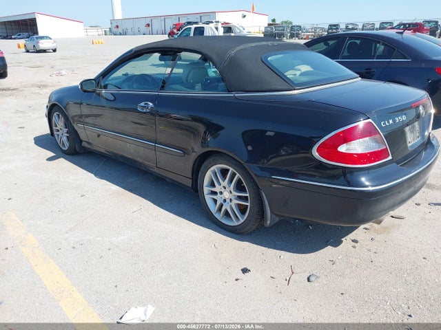 2008 Mercedes-BENZ CLK 照片 3