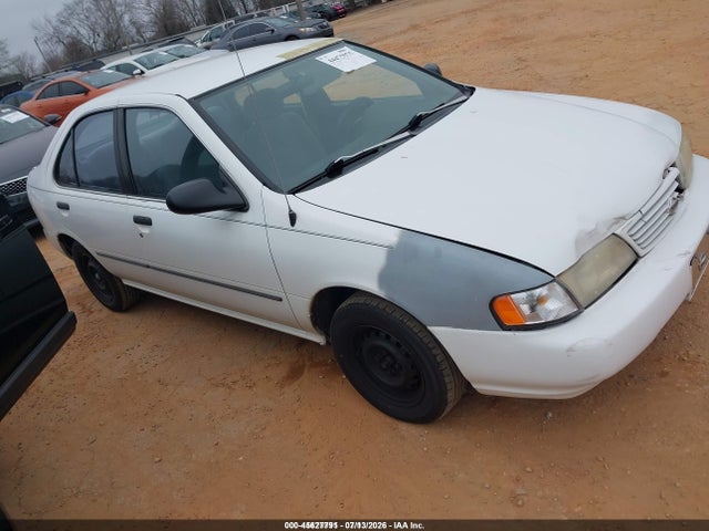 1997 NISSAN SENTRA GLE/GXE/XE