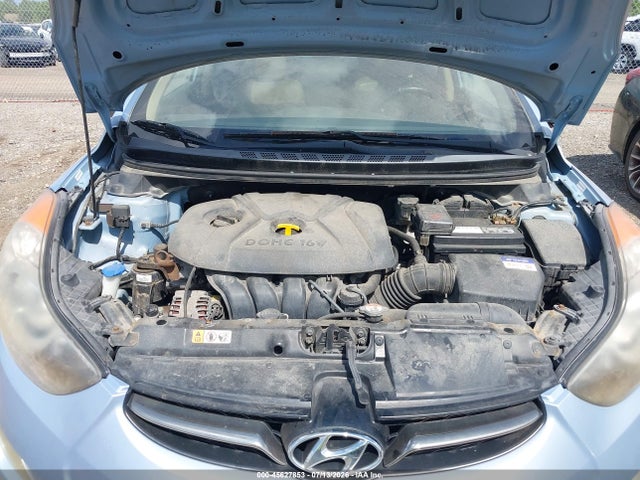 صورة 10 لـ 2012 Hyundai ELANTRA LIMITED (ULSAN PLANT)