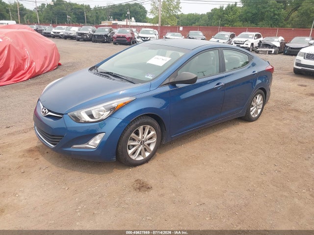 صورة 2 لـ 2015 Hyundai ELANTRA SE
