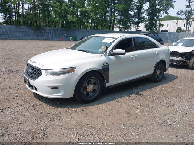 صورة 2 لـ 2013 FORD POLICE INTERCEPTOR