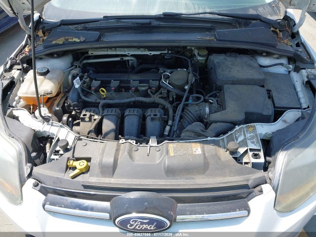 2014 FORD FOCUS SE 照片 10