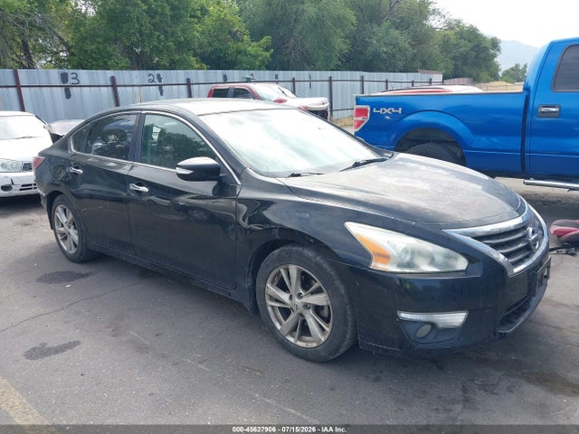 2014 NISSAN ALTIMA 2.5 SL