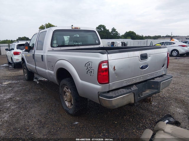 2016 FORD F-250 XLT — фото 3