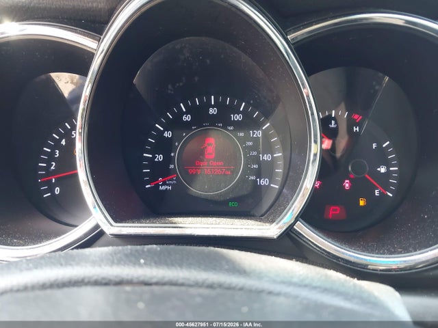 2013 KIA OPTIMA LX photo 7