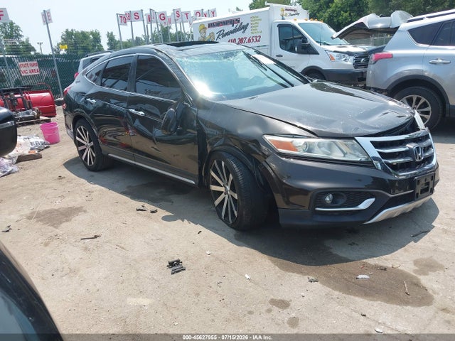 2015 HONDA CROSSTOUR EX-L