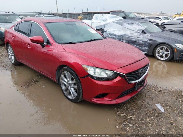 2015 MAZDA MAZDA I TOURING