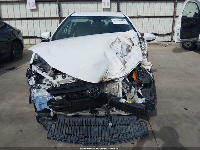 2019 TOYOTA COROLLA LE 13