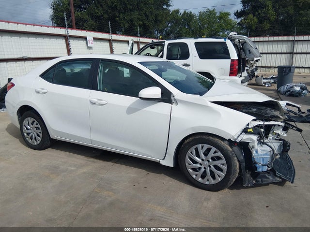 2019 TOYOTA COROLLA LE 14