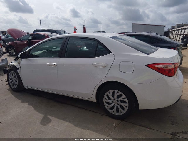 2019 TOYOTA COROLLA LE 15