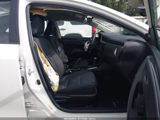 2019 TOYOTA COROLLA LE 5