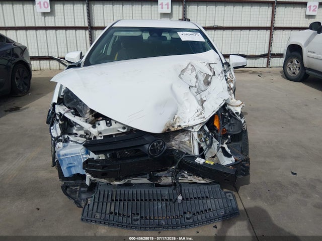 2019 TOYOTA COROLLA LE 6
