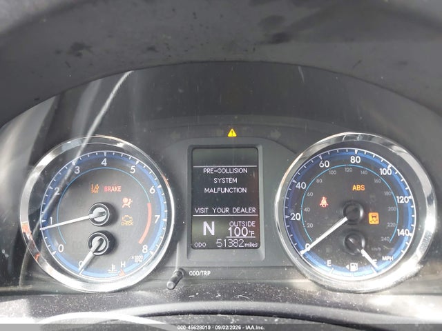 2019 TOYOTA COROLLA LE 7