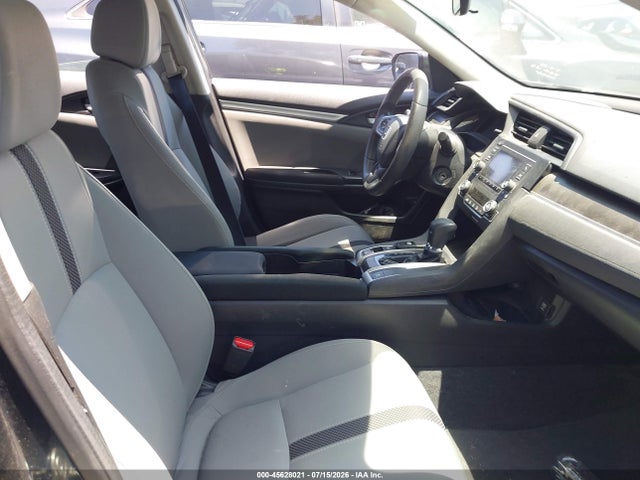 2020 Honda CIVIC LX 照片 5