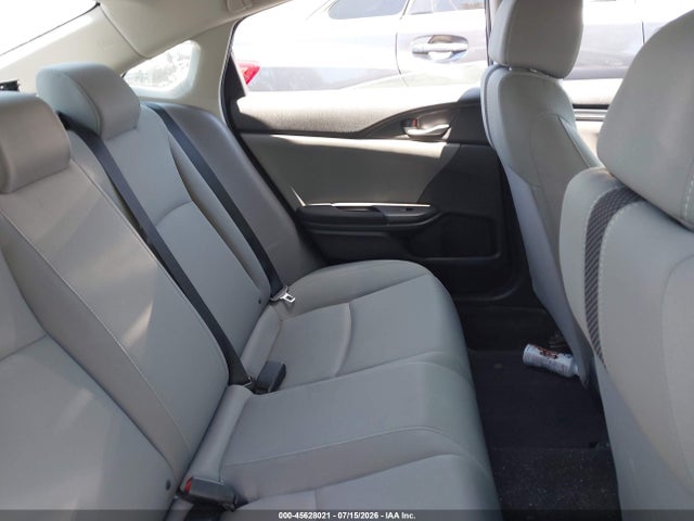 2020 Honda CIVIC LX 照片 8