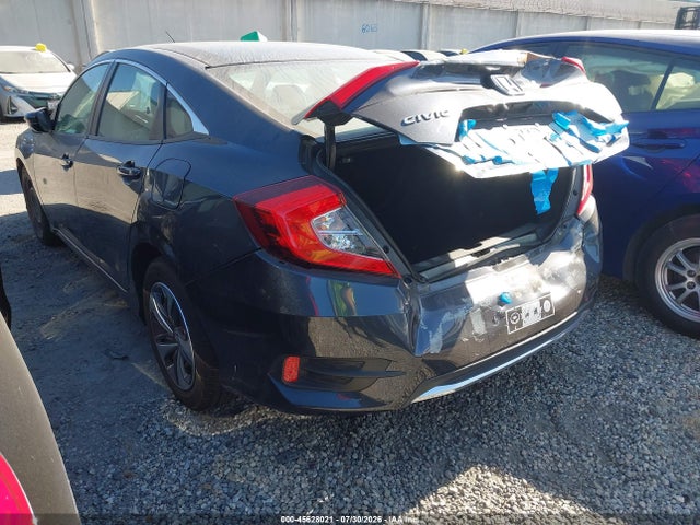 2020 Honda CIVIC LX 照片 3