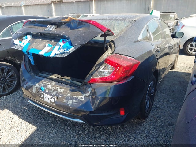 2020 Honda CIVIC LX 照片 4