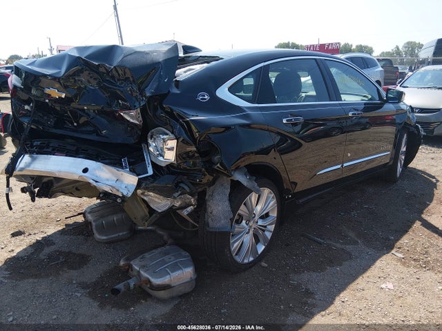 صورة 4 لـ 2020 Chevrolet IMPALA FWD PREMIER