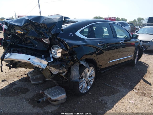 صورة 6 لـ 2020 Chevrolet IMPALA FWD PREMIER