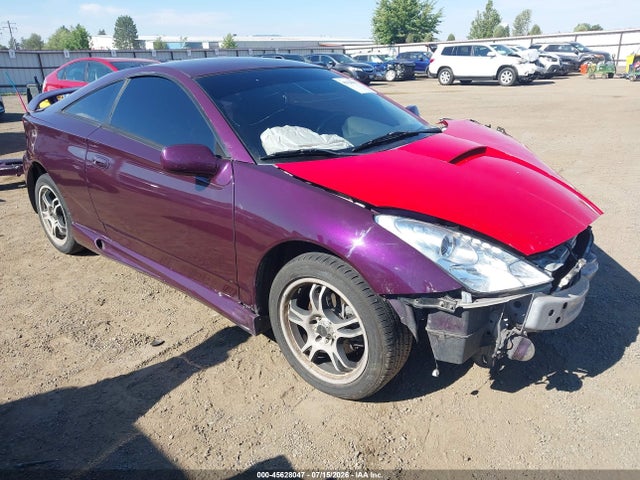 2002 TOYOTA CELICA GTS